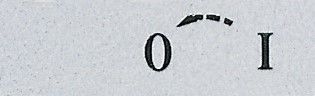 Emas B Etiket 8 Mm (0-1) Oklu - BET0801OK