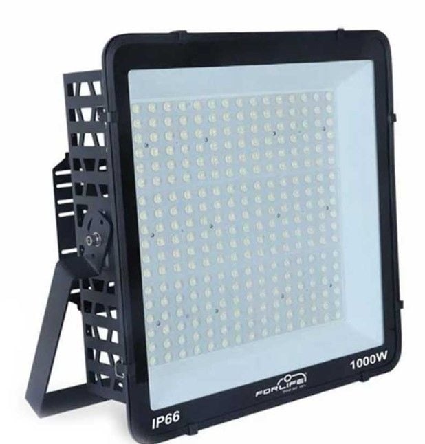 Forlife FL-5005 1000W 6500K Beyaz Gold Seri Led Projektör