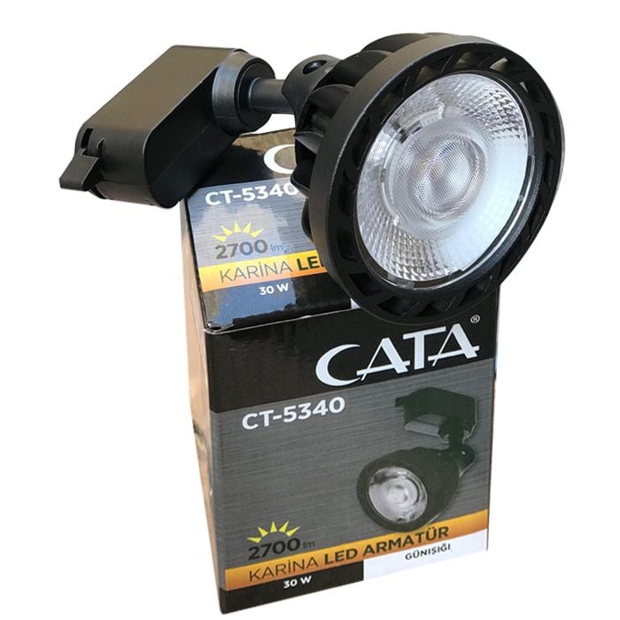 Cata 33W 3200K Günışığı Led Karina Ray Spot CT-5314