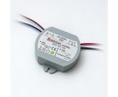 Mervesan Dış Mekan Dairesel Led Driver 3-30 Volt 500 mA 20 Watt