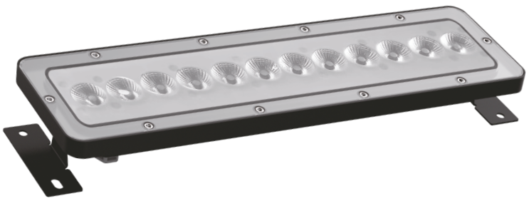 Cata Ct-4795G 15W Platinum Wallwasher 30Cm Günisigi