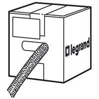 Legrand Pano kapağına kablo geçiş kılıfı Ø15mm LEG-036638