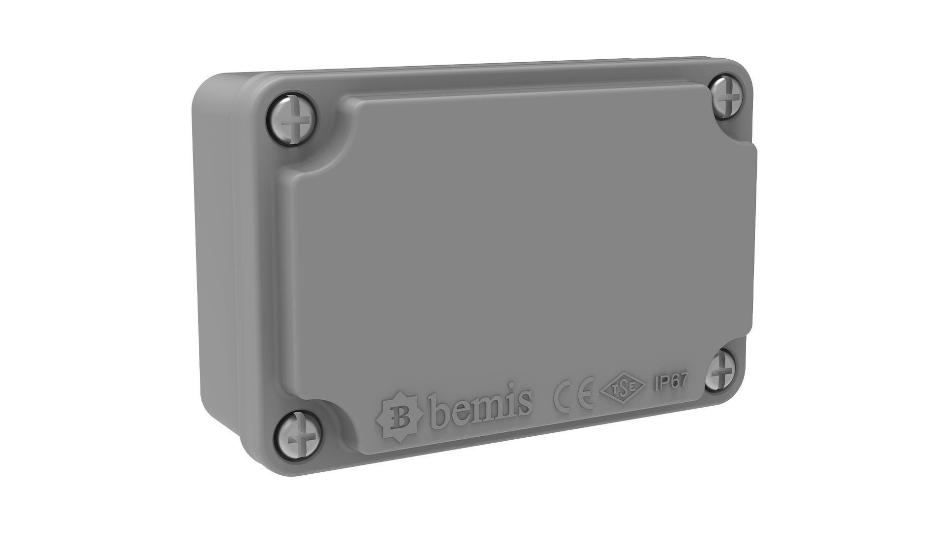 Bemis 65x100x40 IP67 BB3-2113-1017