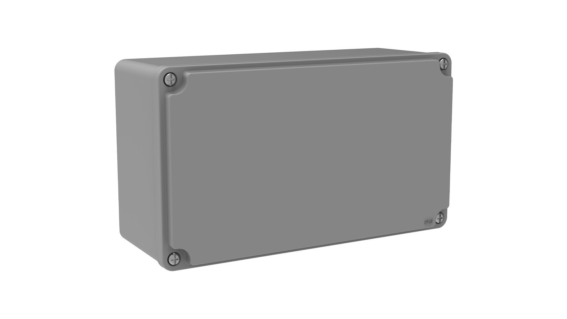 Bemis 130x230x90 IP67 BB3-2133-1047