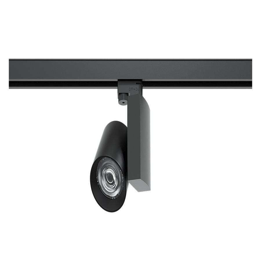 Goya Gy 3618 Siyah Kasa 42W 60° 3000K Led Ray