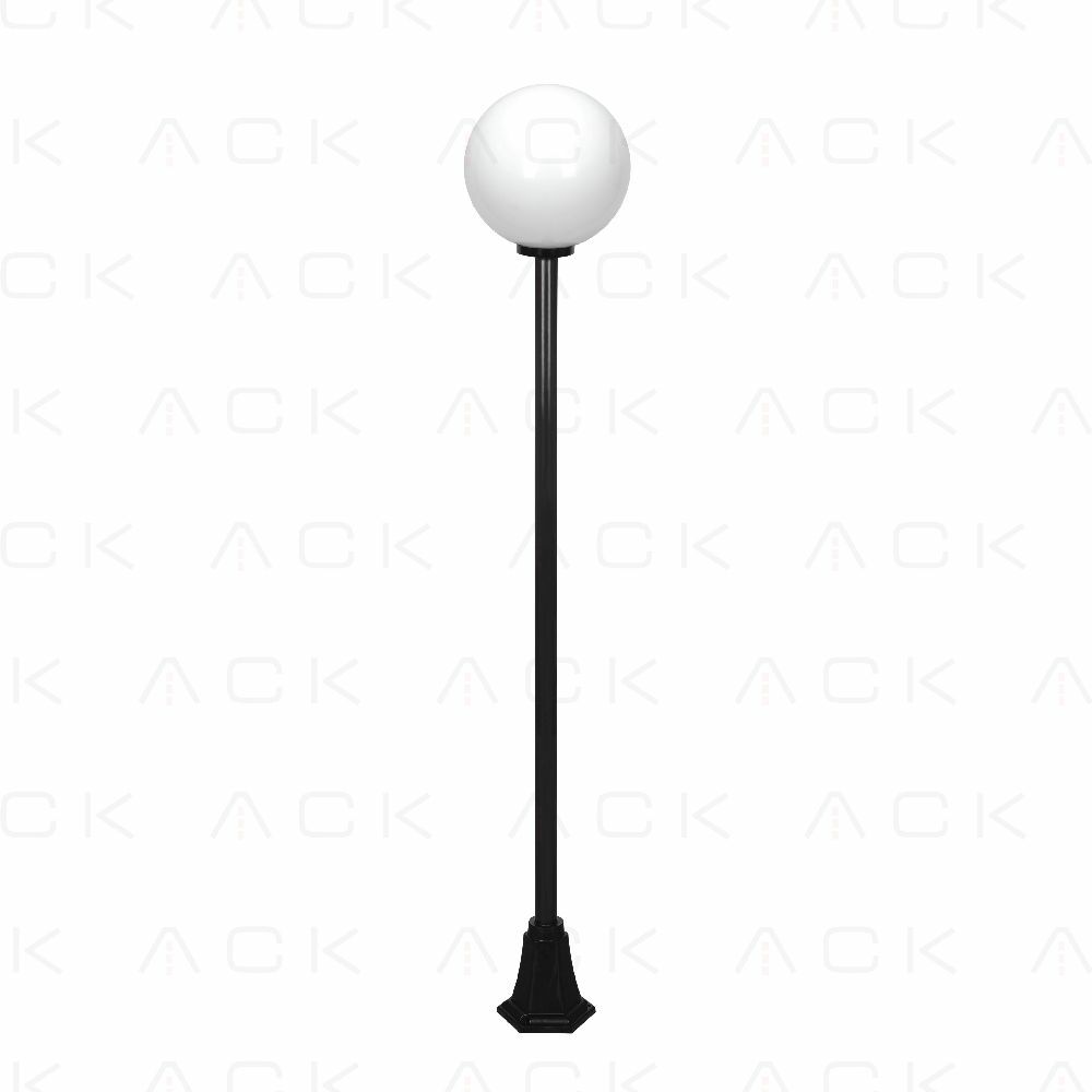 Ack Pc Bahçe Armatür 200Cm Aspendos