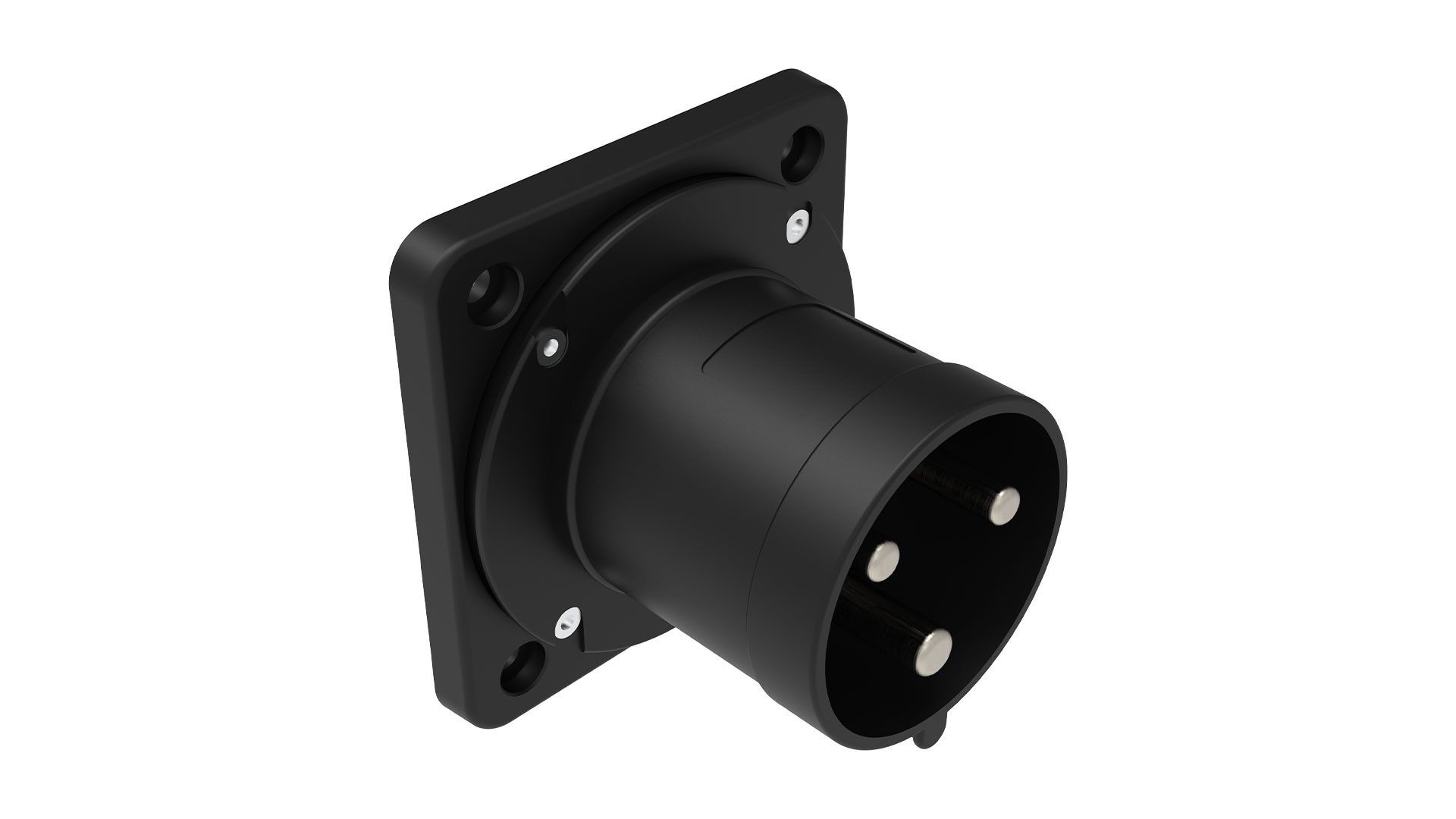 Bemis 3/63A. Makine Fişi IP44 BCS-4403-2114