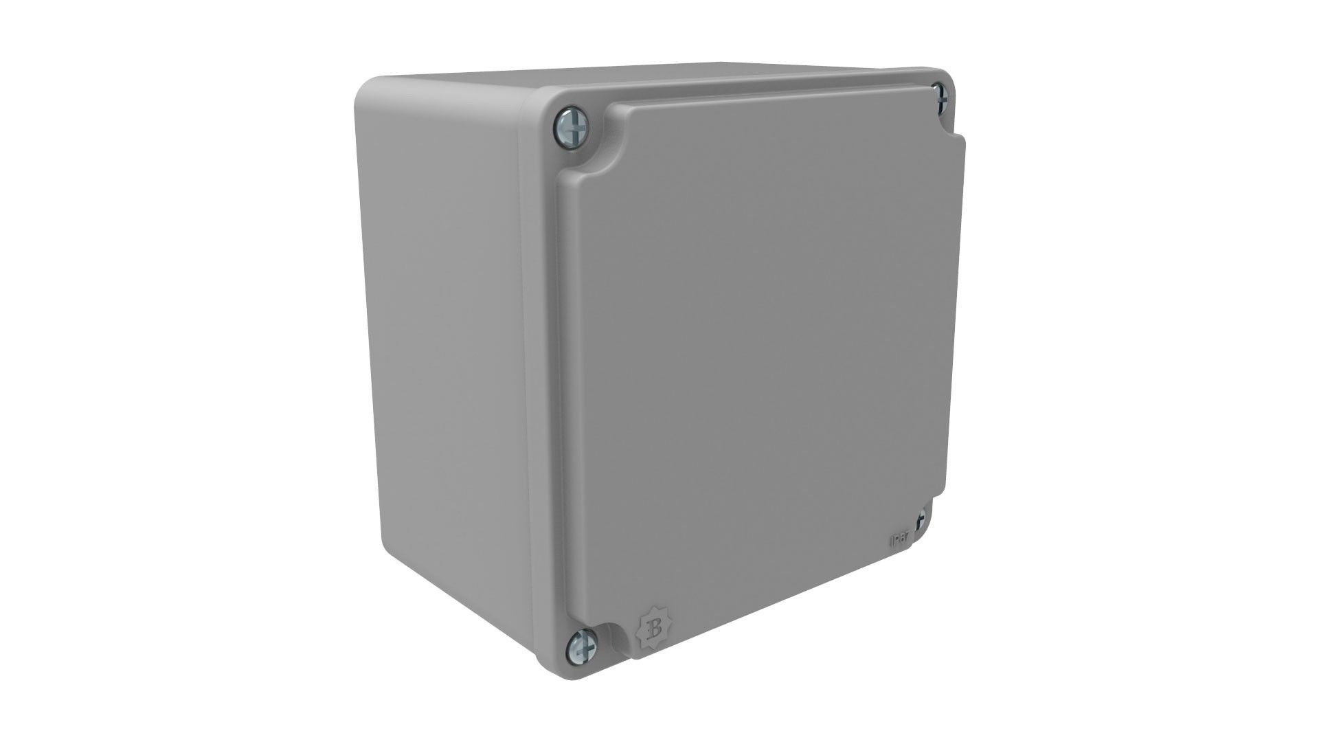 Bemis 130x130x90 IP67 BB3-2631-0047