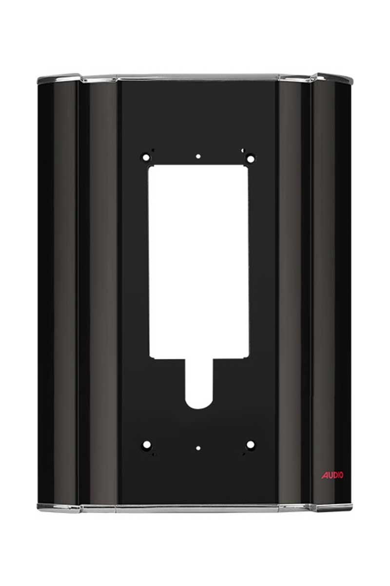 Audio 001365A Siyah Villa Panel Altlıkları