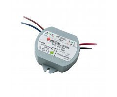 Mervesan Dış Mekan Dairesel Led Driver 9-48 Volt 350 mA 20 Watt
