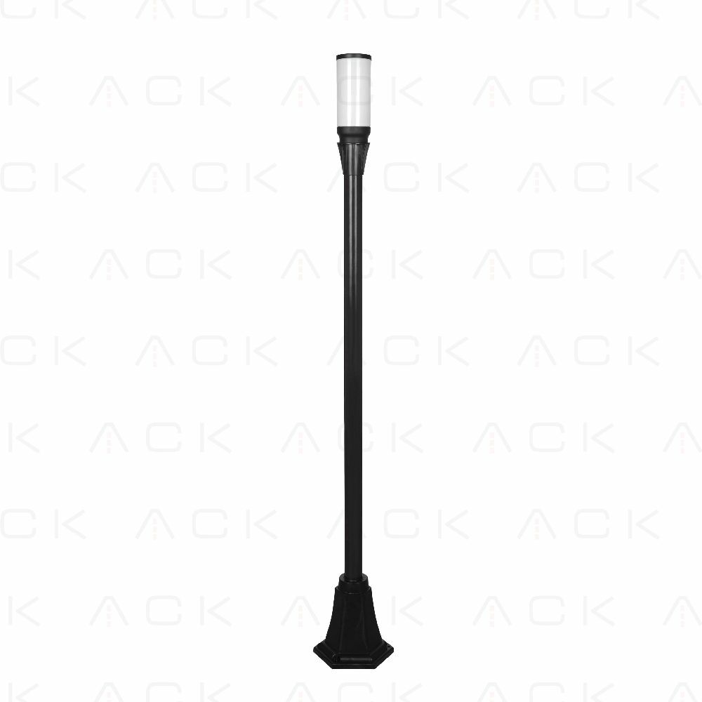 Ack Pc Bahçe Armatürü Aria 150Cm