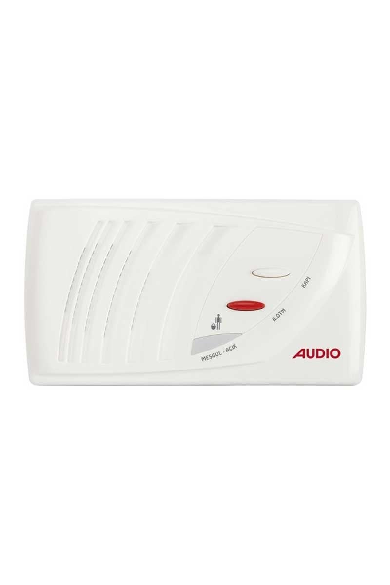 Audio 001016 SA 2 Kapıcı Şubesi Sesli Diafon