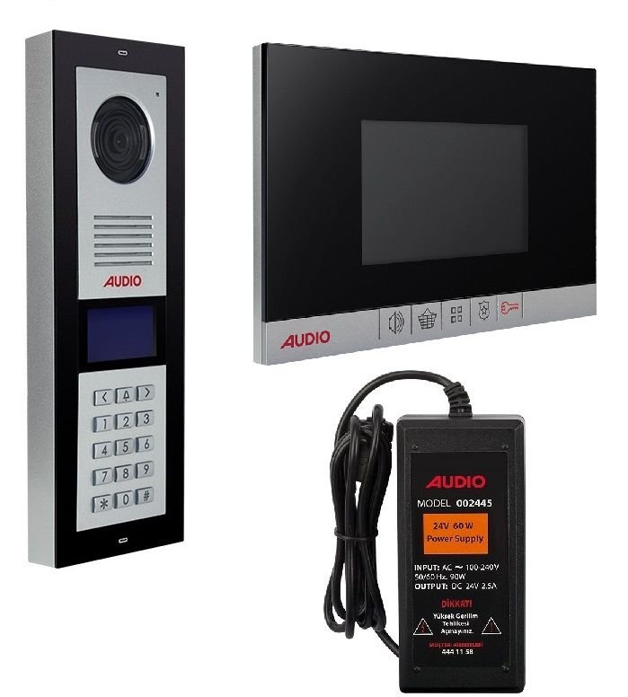 Audio Diafon Paketleri