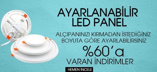 cata led aydınlatma geleceğin teknolejisi bugünden