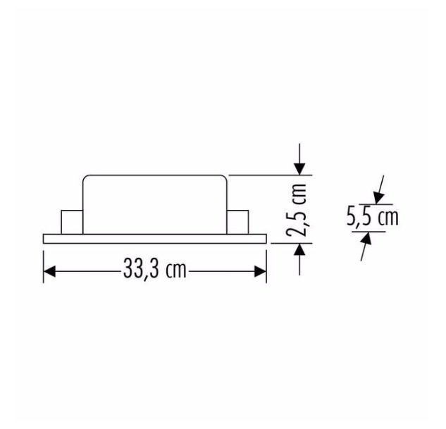 cata ct-2571 40 amper şerit led trafo ölçüleri