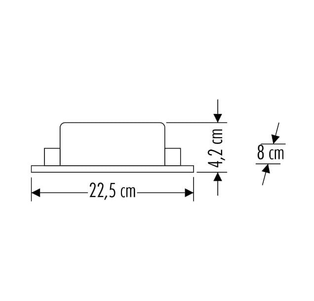 Cata 30 Amper 360 W Slim Şerit Led Trafosu CT-2578