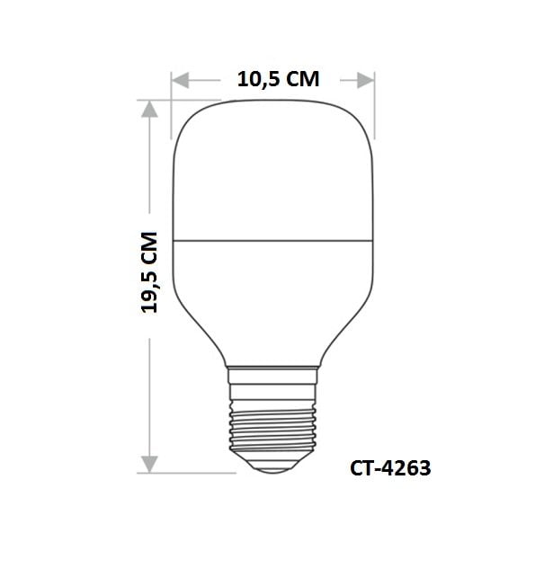 Cata Ct4263 Ürün Olçüleri