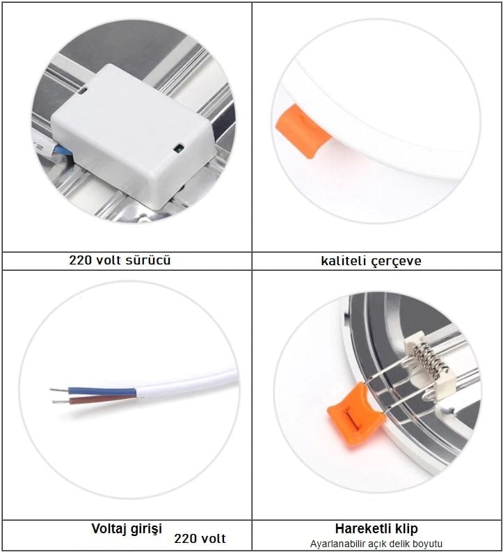 cata led panel