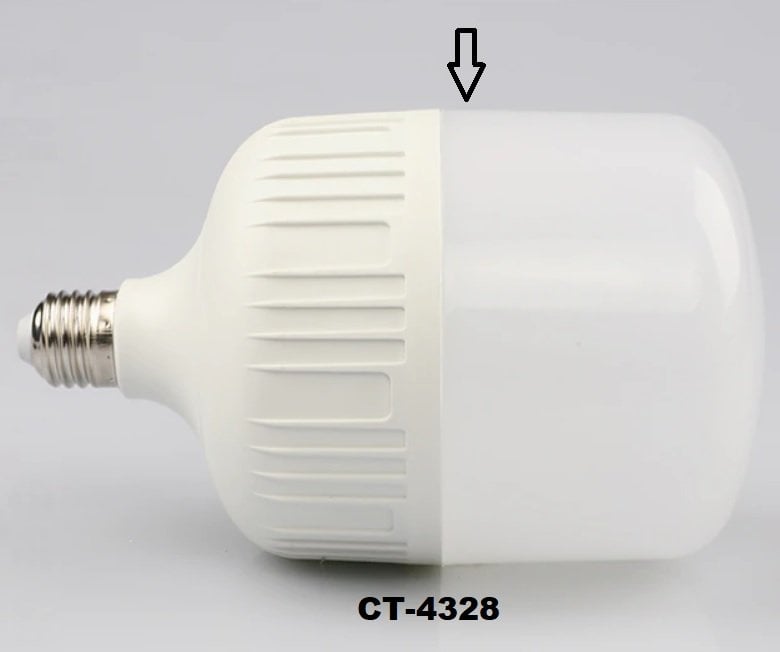 Cata 60 Watt Torch Led Ampul Ürün Görseli