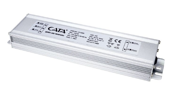 cata ct2592 dış mekan led trafosu