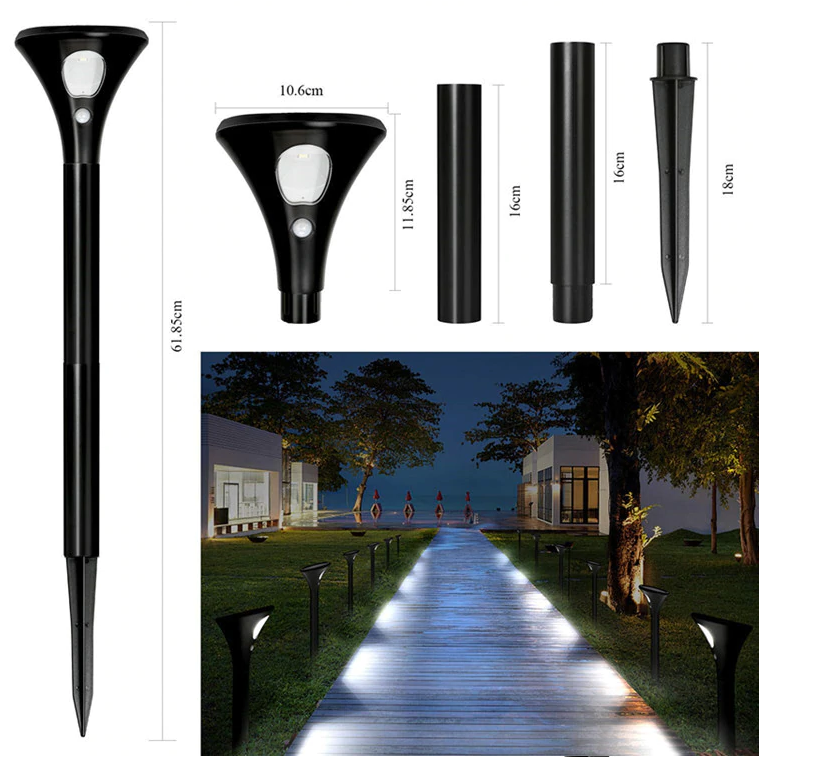 solar led