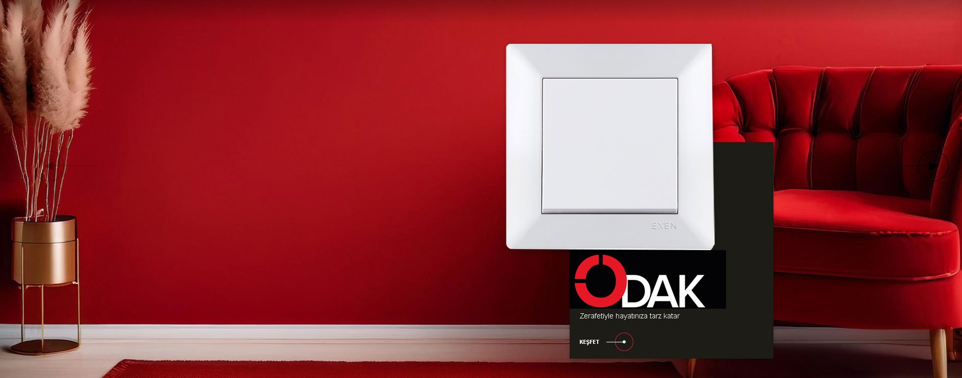 exen odak beyaz