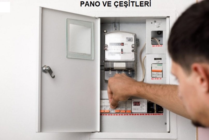 elektrik panosu