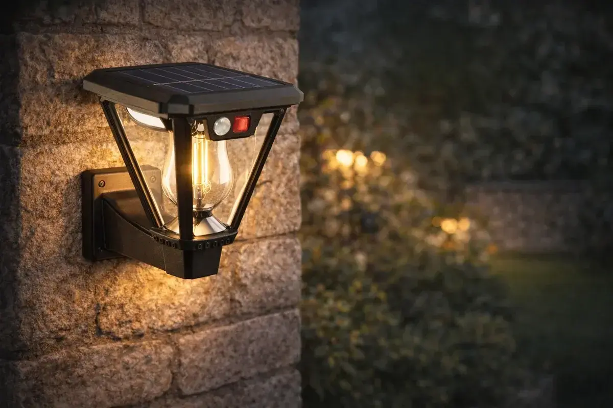 CATA CT-7318 Sakura Solar Bahçe Aydinlatma 25W Gunisigi | Aydınlatma Dünyam Blog