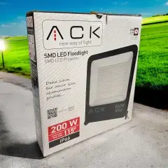 ACK LED Projektör Işık Gücü (Lümen) Hesabı: Bahçeye veya Depoya Kaç Watt Gerekir? | Aydınlatma Dünyam Blog