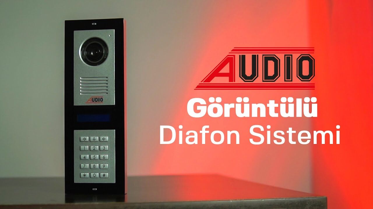 Audio Diafon Ses Gitmiyor veya Görüntü Gelmiyor Sorunları ve Çözümleri | Aydınlatma Dünyam Blog