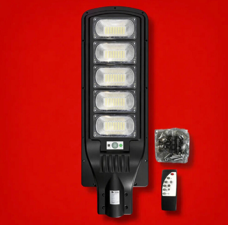 Horoz 074-009-1200 Grand/Xl-1200 1200W 6400K 3.2Vdc Led Solar Sokak Lambasi (H-074-009-1200-0103) İncelemesi, Özellikleri ve Avantajları