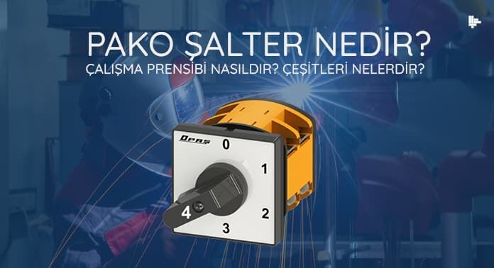 MetopPako Şalterler Özellikleri ve Fiyatları