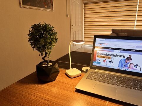 Ack Marka Aydınlatma Ürünleri Ack Masa Lamba Ve Işıldaklar Özellikleri ve Fiyatları