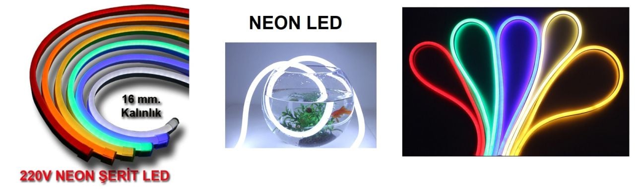 Neon Led Nedir?