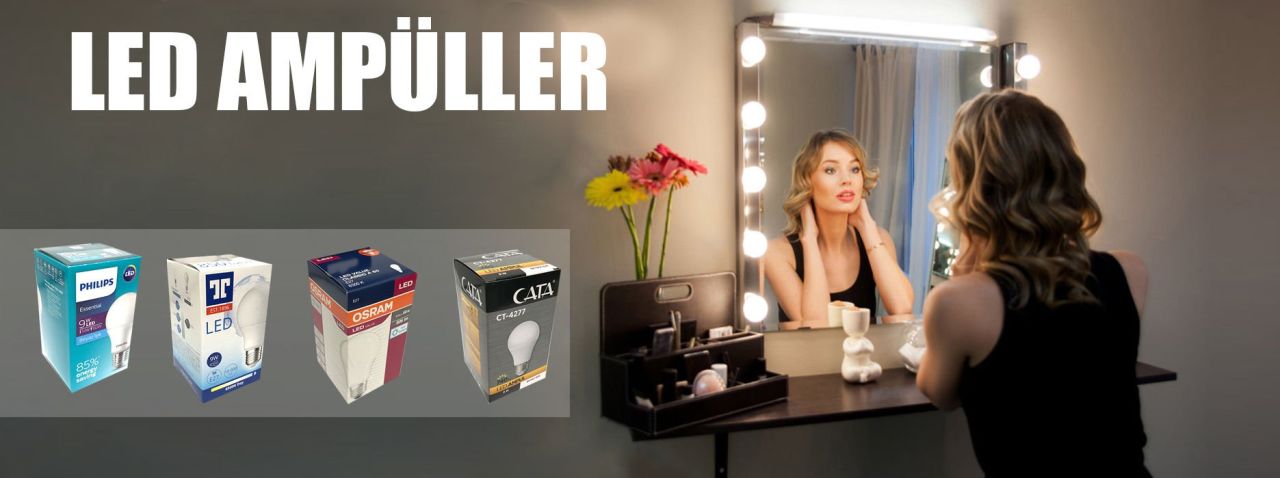 Led Ampüller