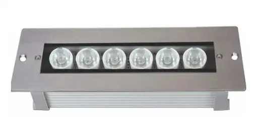 Gömme Wallwasher Led Aydınlatma