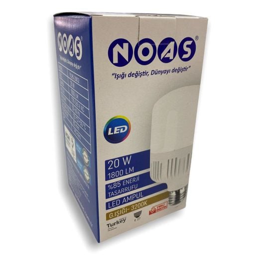 Noas Led Ampüller