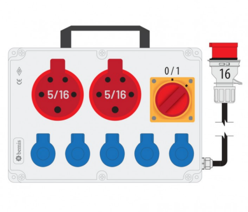 Bemis Powerbox
