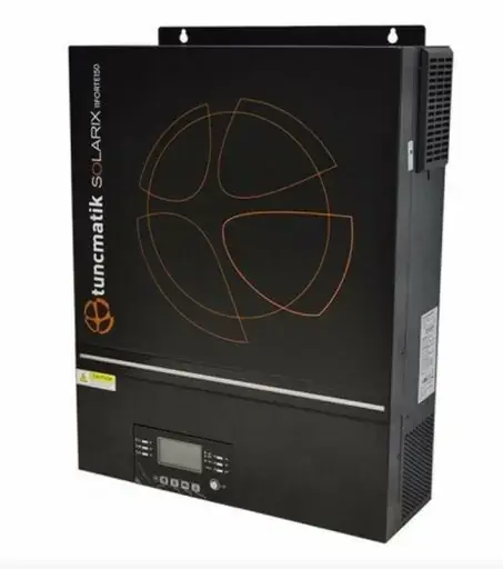 Tunçmatik Solari Grid Solar İnverter 