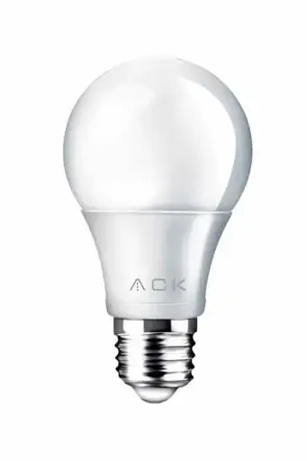 ACK Led Ampüller