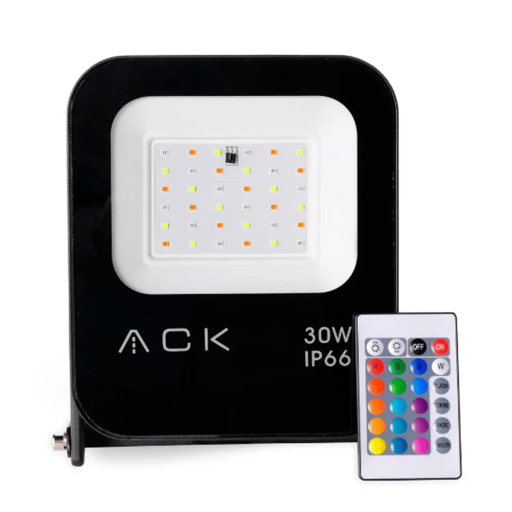ACK Led Projektör, Yüksek Tavan Armatürler Ve Wallwasher