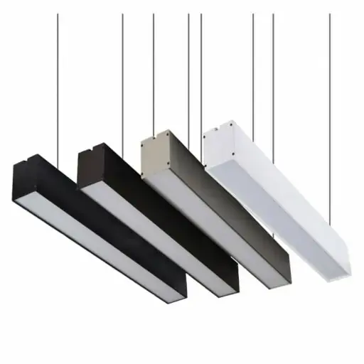 ACK Linear Led Aydınlatma Modelleri