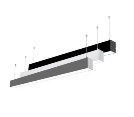 Düz Led Linear Armatür