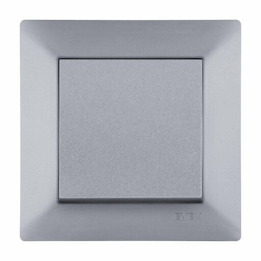  Exen Odak Gümüs Anahtar Prizler Serisi