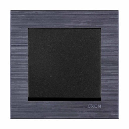 Exen Comfort Manyetik Gri