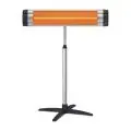 Açık Alan Infrared Isıtıcılar