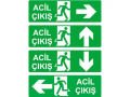 Acil Çıkış Exıt