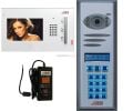 Audio 4,3 İnç Görüntülü Diafon Paketleri