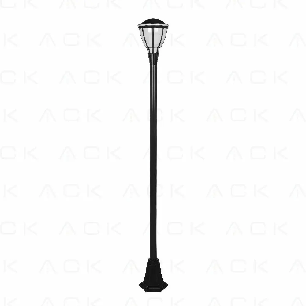 Ack Pc Bahçe Armatürü Sardes 150Cm