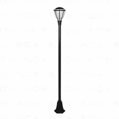 Ack Pc Bahçe Armatürü Sardes 150Cm